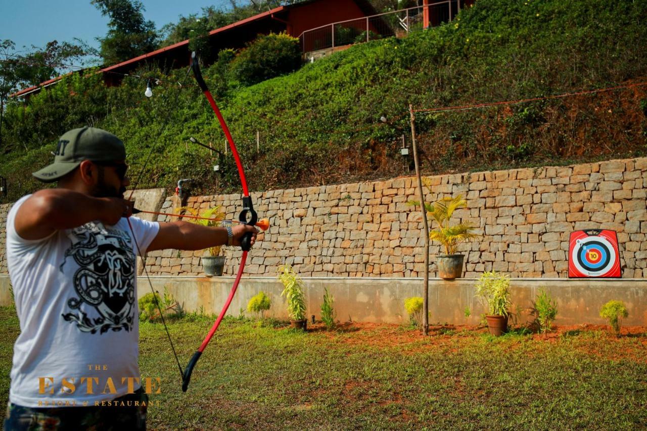 The Estate Resort , Mangalore Mudbidri Eksteriør bilde